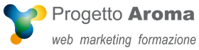 Progetto Aroma - web marketing e formazione